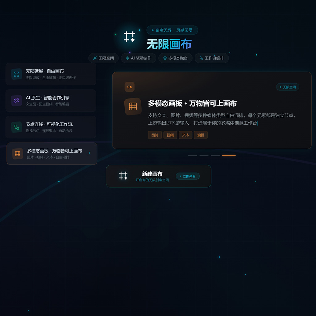 政企文书与活动海报设计案例